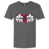 T-Shirts Heavy Metal / X-Small Mercenary Faces Men's Premium V-Neck
