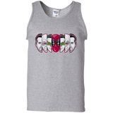 T-Shirts Sport Grey / S Mercenary Faces Men's Tank Top