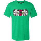 T-Shirts Envy / S Mercenary Faces Men's Triblend T-Shirt