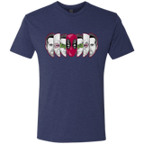 T-Shirts Vintage Navy / S Mercenary Faces Men's Triblend T-Shirt