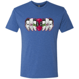 T-Shirts Vintage Royal / S Mercenary Faces Men's Triblend T-Shirt
