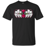 T-Shirts Black / S Mercenary Faces T-Shirt