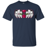 T-Shirts Navy / S Mercenary Faces T-Shirt