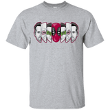 T-Shirts Sport Grey / S Mercenary Faces T-Shirt