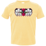 T-Shirts Butter / 2T Mercenary Faces Toddler Premium T-Shirt