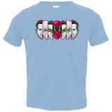 T-Shirts Light Blue / 2T Mercenary Faces Toddler Premium T-Shirt