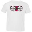 T-Shirts White / 2T Mercenary Faces Toddler Premium T-Shirt