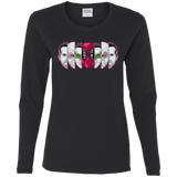 T-Shirts Black / S Mercenary Faces Women's Long Sleeve T-Shirt