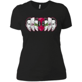 T-Shirts Black / X-Small Mercenary Faces Women's Premium T-Shirt