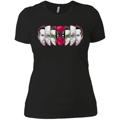 T-Shirts Black / X-Small Mercenary Faces Women's Premium T-Shirt