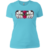 T-Shirts Cancun / X-Small Mercenary Faces Women's Premium T-Shirt