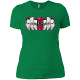 T-Shirts Kelly Green / X-Small Mercenary Faces Women's Premium T-Shirt