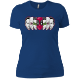 T-Shirts Royal / X-Small Mercenary Faces Women's Premium T-Shirt