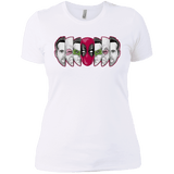 T-Shirts White / X-Small Mercenary Faces Women's Premium T-Shirt