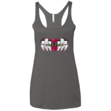 T-Shirts Premium Heather / X-Small Mercenary Faces Women's Triblend Racerback Tank