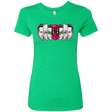 T-Shirts Envy / S Mercenary Faces Women's Triblend T-Shirt