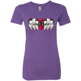 T-Shirts Purple Rush / S Mercenary Faces Women's Triblend T-Shirt
