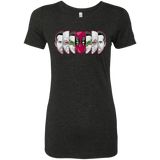 T-Shirts Vintage Black / S Mercenary Faces Women's Triblend T-Shirt