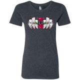 T-Shirts Vintage Navy / S Mercenary Faces Women's Triblend T-Shirt
