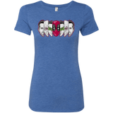 T-Shirts Vintage Royal / S Mercenary Faces Women's Triblend T-Shirt