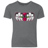 T-Shirts Premium Heather / YXS Mercenary Faces Youth Triblend T-Shirt