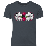T-Shirts Vintage Navy / YXS Mercenary Faces Youth Triblend T-Shirt