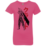 T-Shirts Hot Pink / YXS Mercenary Girls Premium T-Shirt