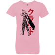 T-Shirts Light Pink / YXS Mercenary Girls Premium T-Shirt