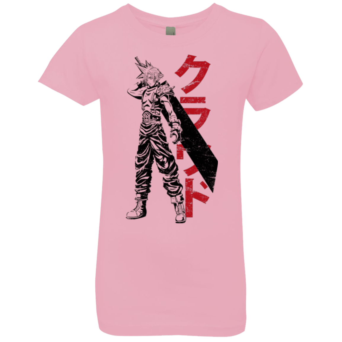 T-Shirts Light Pink / YXS Mercenary Girls Premium T-Shirt