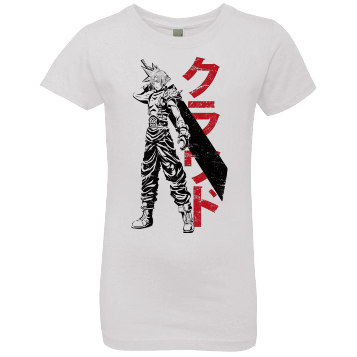 T-Shirts White / YXS Mercenary Girls Premium T-Shirt