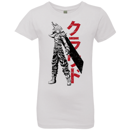 T-Shirts White / YXS Mercenary Girls Premium T-Shirt