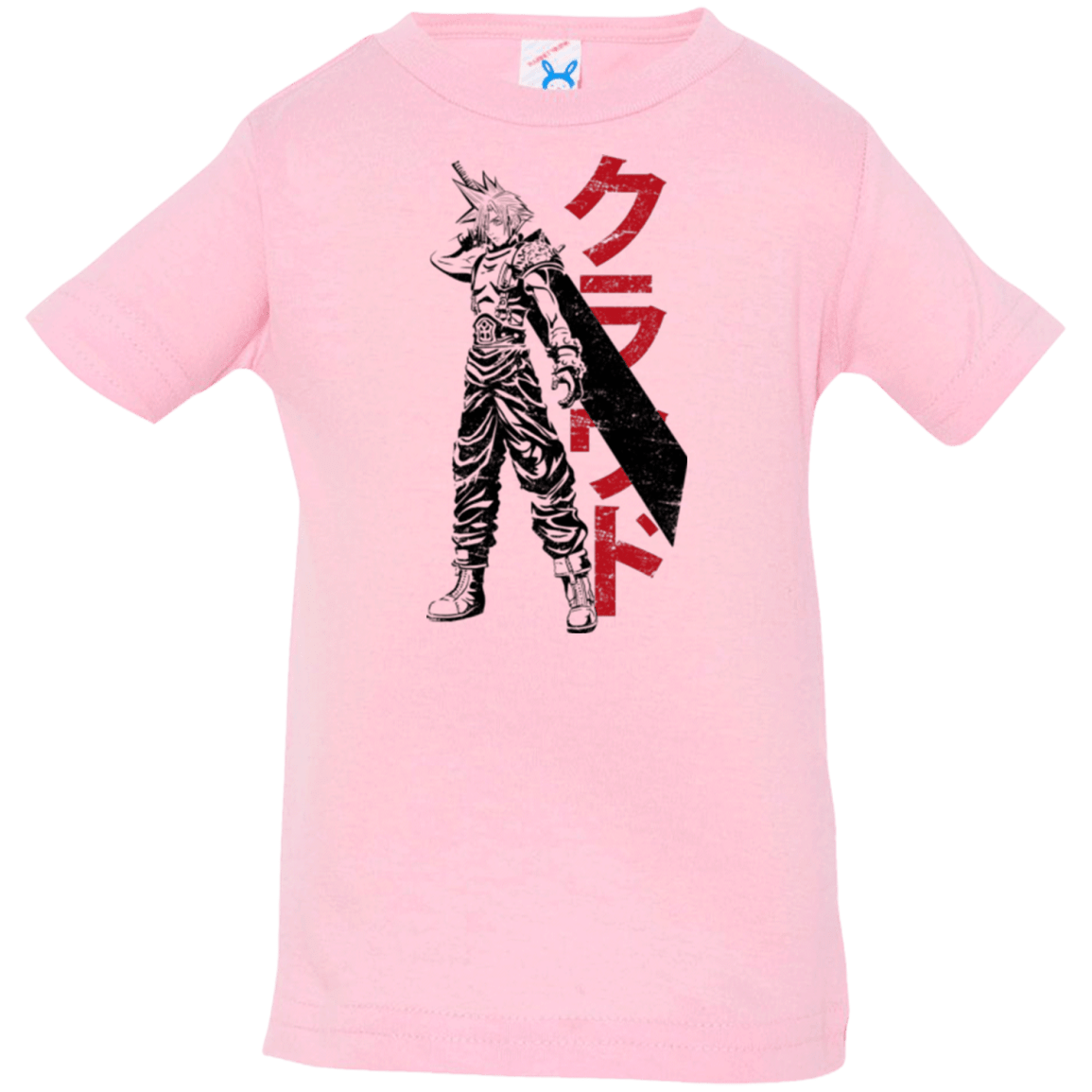 T-Shirts Pink / 6 Months Mercenary Infant Premium T-Shirt