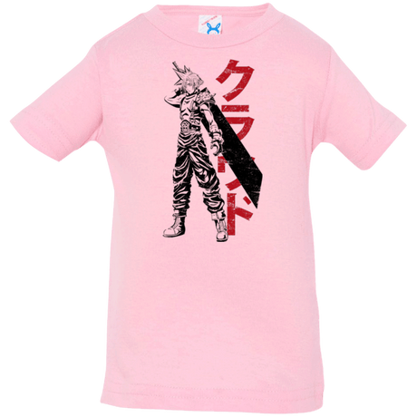 T-Shirts Pink / 6 Months Mercenary Infant Premium T-Shirt