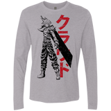 T-Shirts Heather Grey / Small Mercenary Men's Premium Long Sleeve