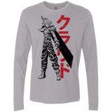 T-Shirts Heather Grey / Small Mercenary Men's Premium Long Sleeve