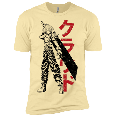 T-Shirts Banana Cream / X-Small Mercenary Men's Premium T-Shirt