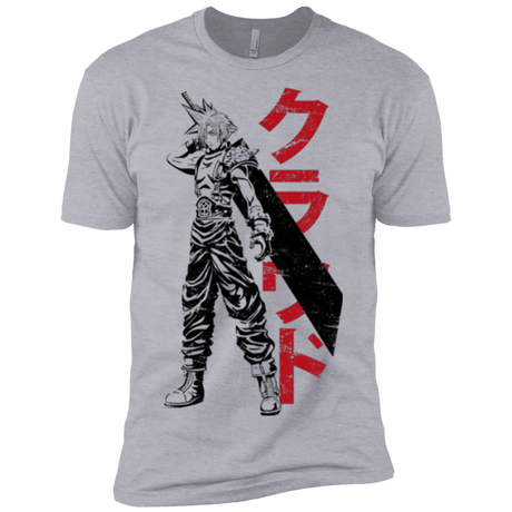 T-Shirts Heather Grey / X-Small Mercenary Men's Premium T-Shirt