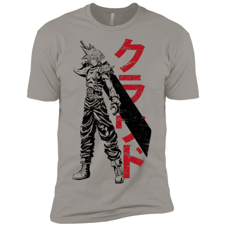T-Shirts Light Grey / X-Small Mercenary Men's Premium T-Shirt