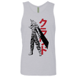 T-Shirts Heather Grey / Small Mercenary Men's Premium Tank Top