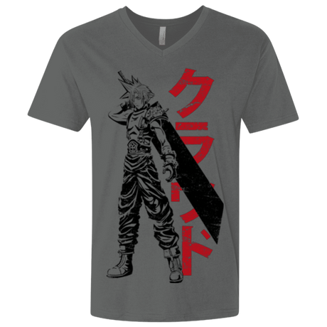 T-Shirts Heavy Metal / X-Small Mercenary Men's Premium V-Neck