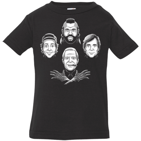 T-Shirts Black / 6 Months Mercenary Rhapsody Infant Premium T-Shirt