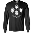 T-Shirts Black / S Mercenary Rhapsody Men's Long Sleeve T-Shirt