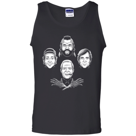 T-Shirts Black / S Mercenary Rhapsody Men's Tank Top