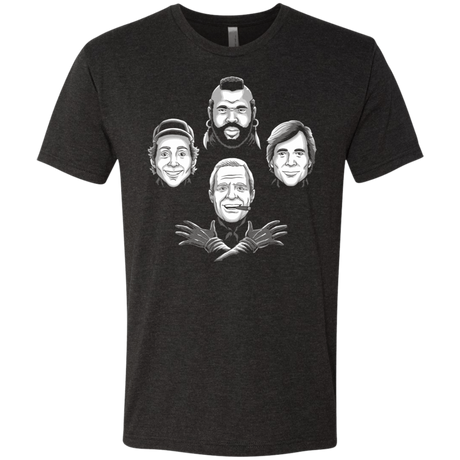 T-Shirts Vintage Black / S Mercenary Rhapsody Men's Triblend T-Shirt