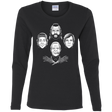 T-Shirts Black / S Mercenary Rhapsody Women's Long Sleeve T-Shirt