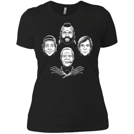 T-Shirts Black / X-Small Mercenary Rhapsody Women's Premium T-Shirt