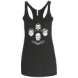 T-Shirts Vintage Black / X-Small Mercenary Rhapsody Women's Triblend Racerback Tank