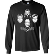 T-Shirts Black / YS Mercenary Rhapsody Youth Long Sleeve T-Shirt