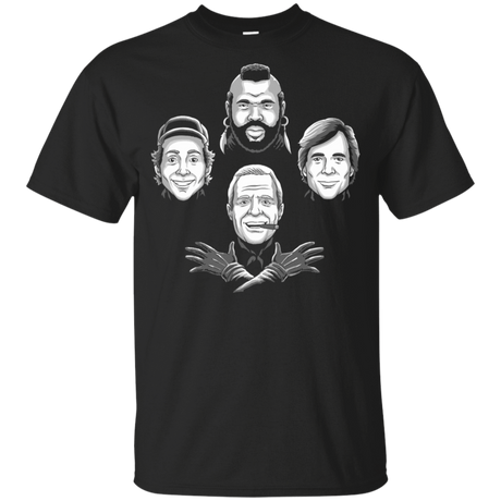 T-Shirts Black / YXS Mercenary Rhapsody Youth T-Shirt