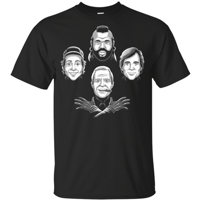 T-Shirts Black / YXS Mercenary Rhapsody Youth T-Shirt